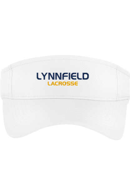 Lynnfield Lacrosse Embroidered Visor Signature Lacrosse