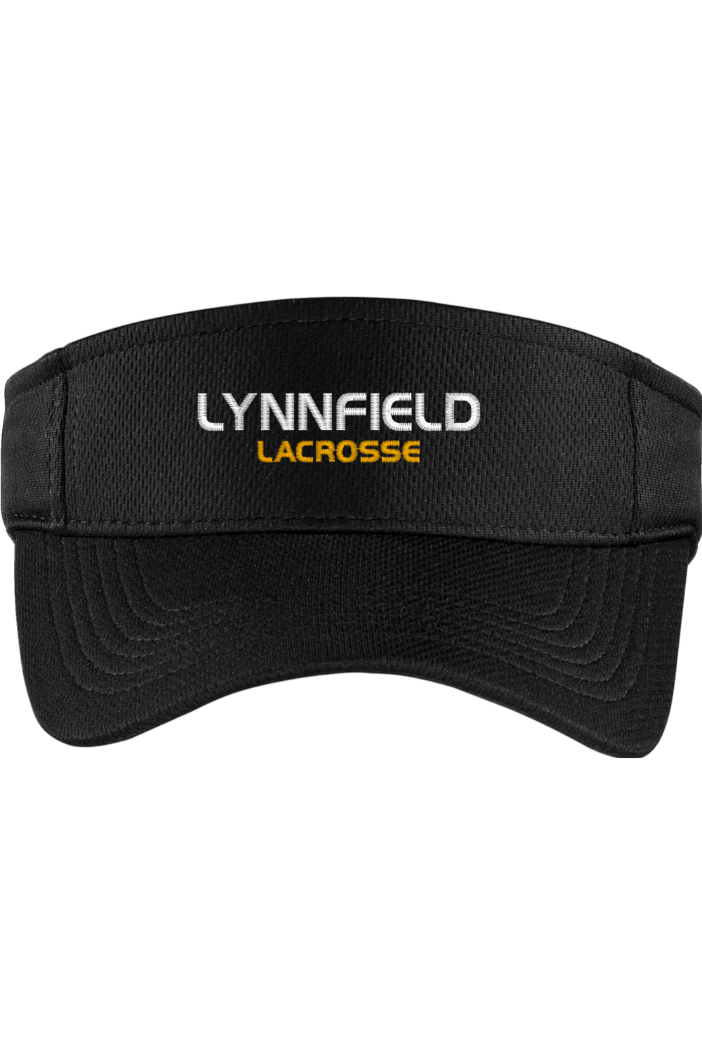 Lynnfield Lacrosse Embroidered Visor Signature Lacrosse