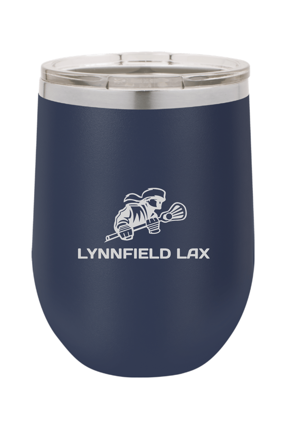 Lynnfield Lacrosse Insulated Wine Tumbler Signature Lacrosse