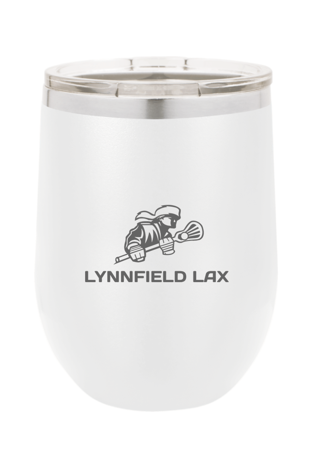 Lynnfield Lacrosse Insulated Wine Tumbler Signature Lacrosse