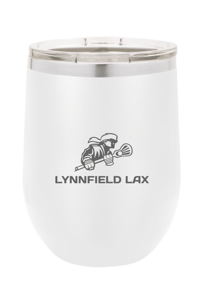 Lynnfield Lacrosse Insulated Wine Tumbler Signature Lacrosse