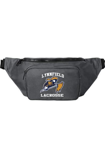 Lynnfield Lacrosse Large Crossbody Hip Pack Signature Lacrosse