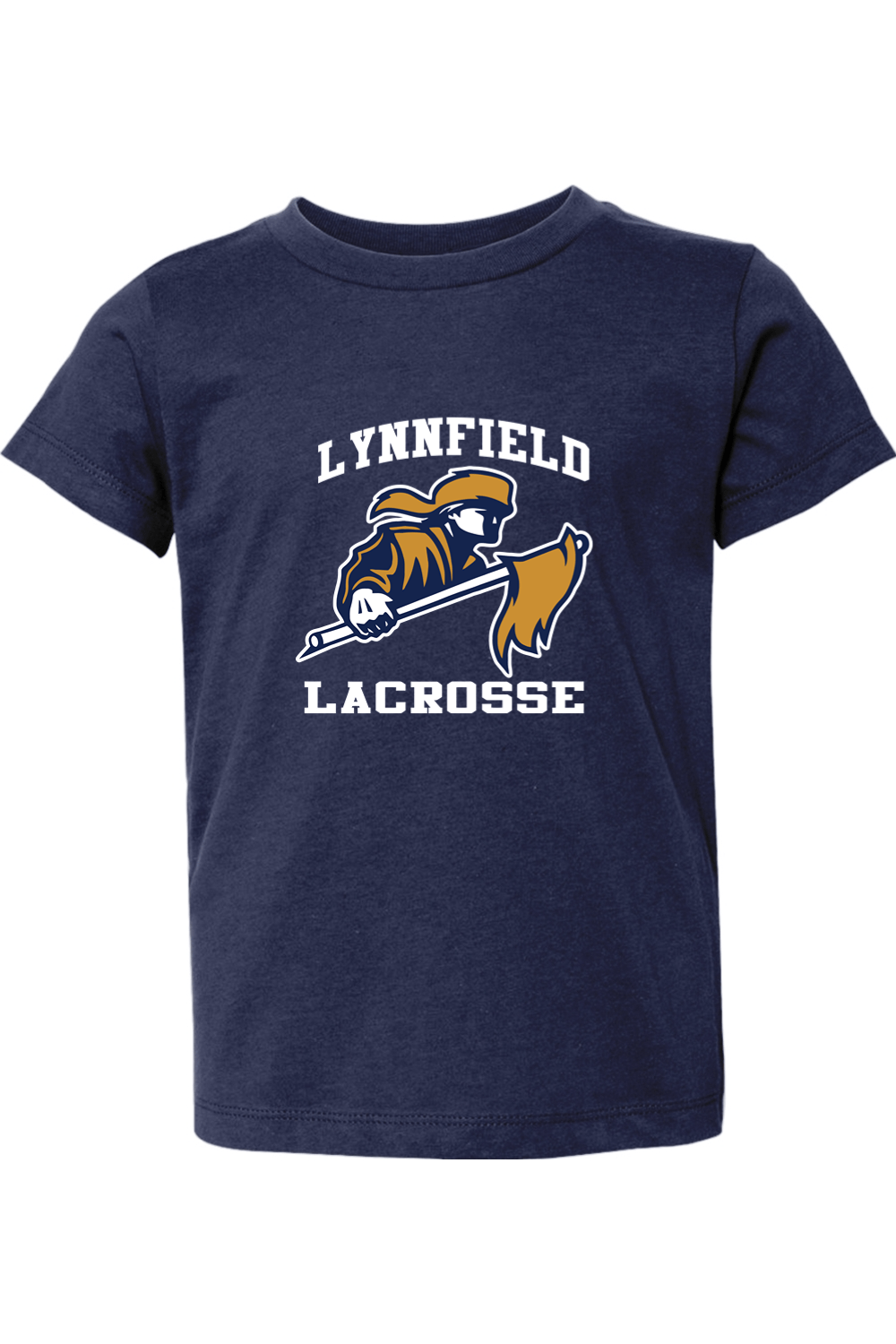 Lynnfield Lacrosse Toddler T-Shirt Signature Lacrosse