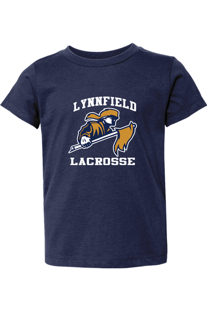 Lynnfield Lacrosse Toddler T-Shirt Signature Lacrosse