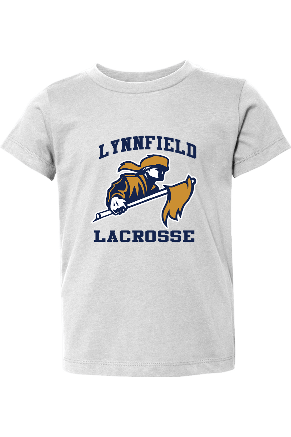 Lynnfield Lacrosse Toddler T-Shirt Signature Lacrosse