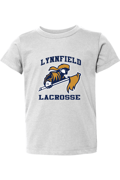 Lynnfield Lacrosse Toddler T-Shirt Signature Lacrosse