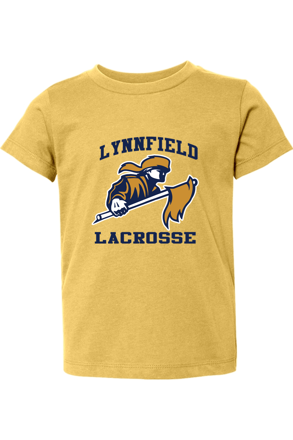 Lynnfield Lacrosse Toddler T-Shirt Signature Lacrosse