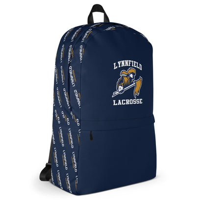 Lynnfield Lacrosse Travel Backpack Signature Lacrosse