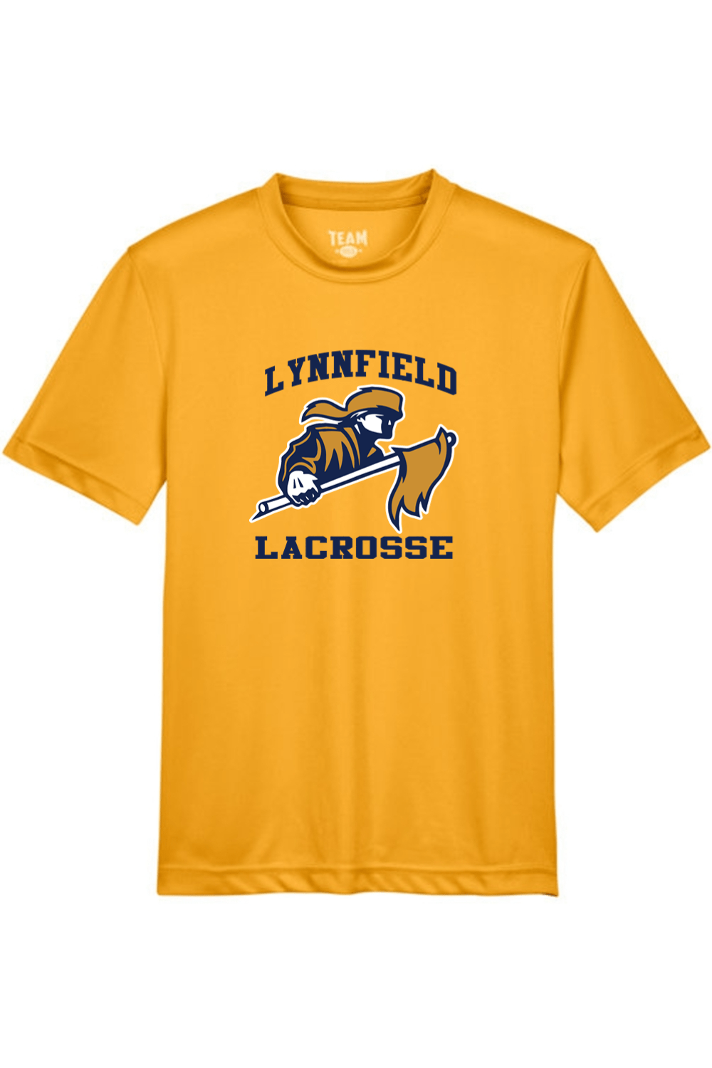Lynnfield Lacrosse Youth Athletic T-Shirt Signature Lacrosse
