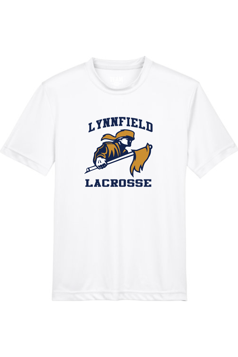 Lynnfield Lacrosse Youth Athletic T-Shirt Signature Lacrosse
