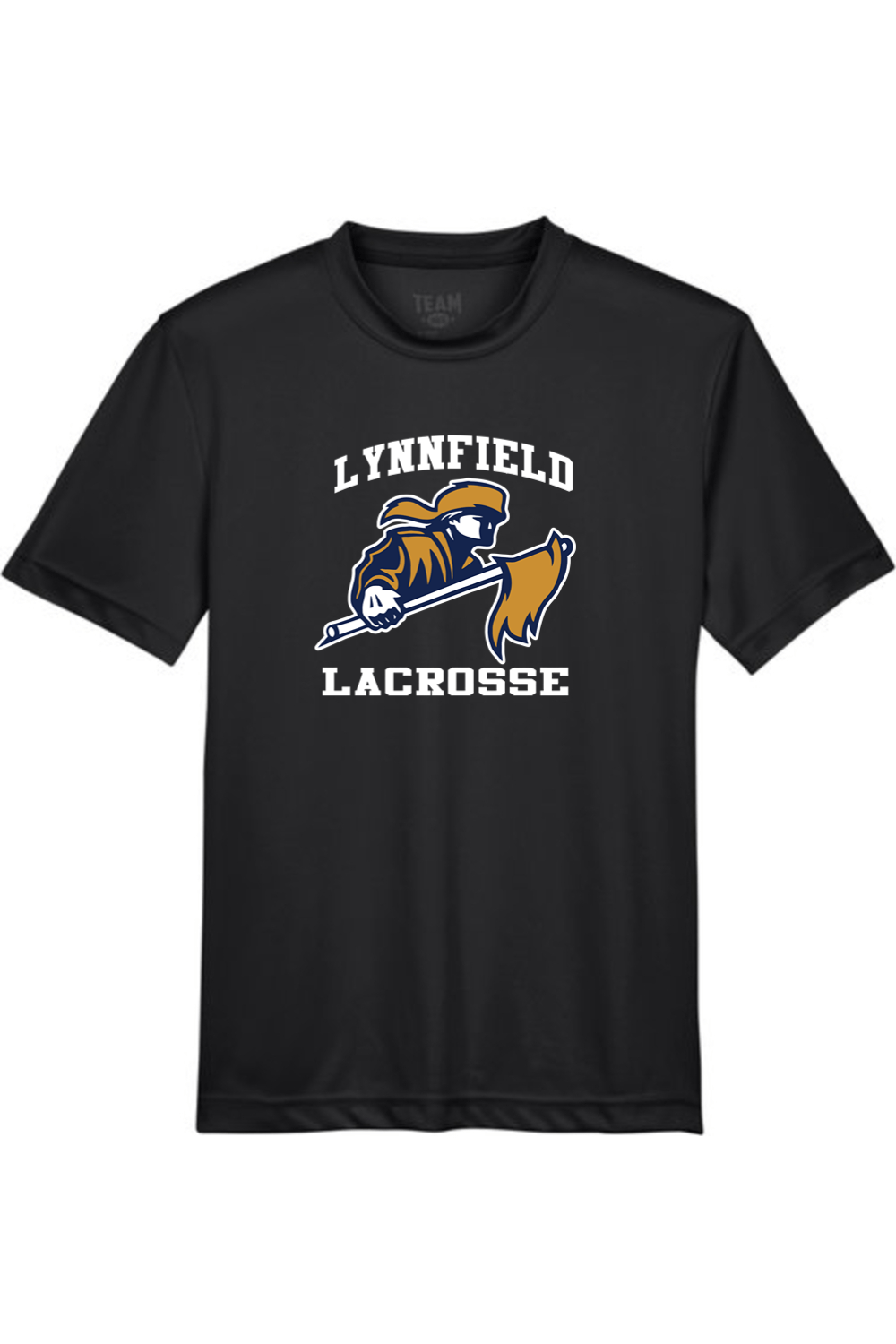 Lynnfield Lacrosse Youth Athletic T-Shirt Signature Lacrosse