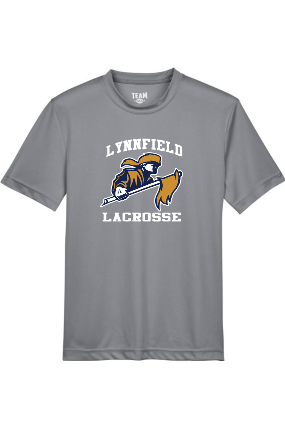 Lynnfield Lacrosse Youth Athletic T-Shirt Signature Lacrosse