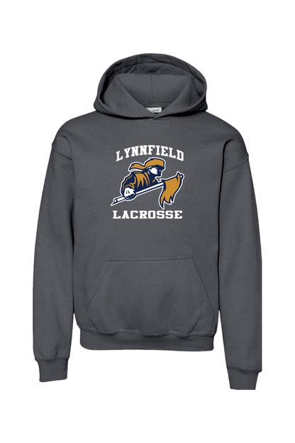 Lynnfield Lacrosse Youth Hoodie Signature Lacrosse