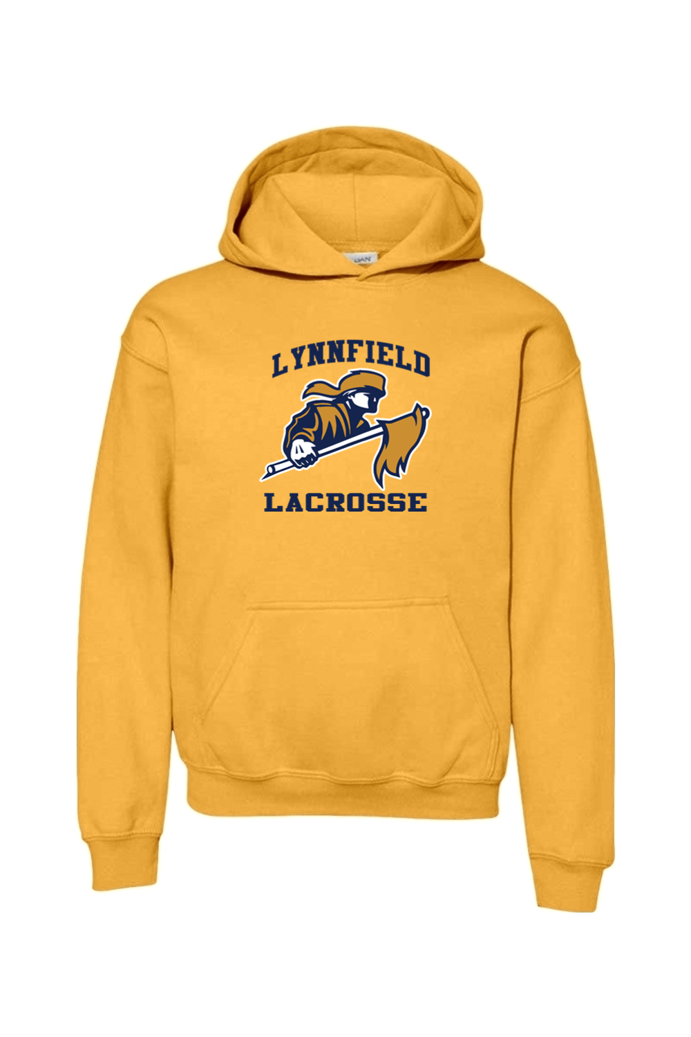 Lynnfield Lacrosse Youth Hoodie Signature Lacrosse