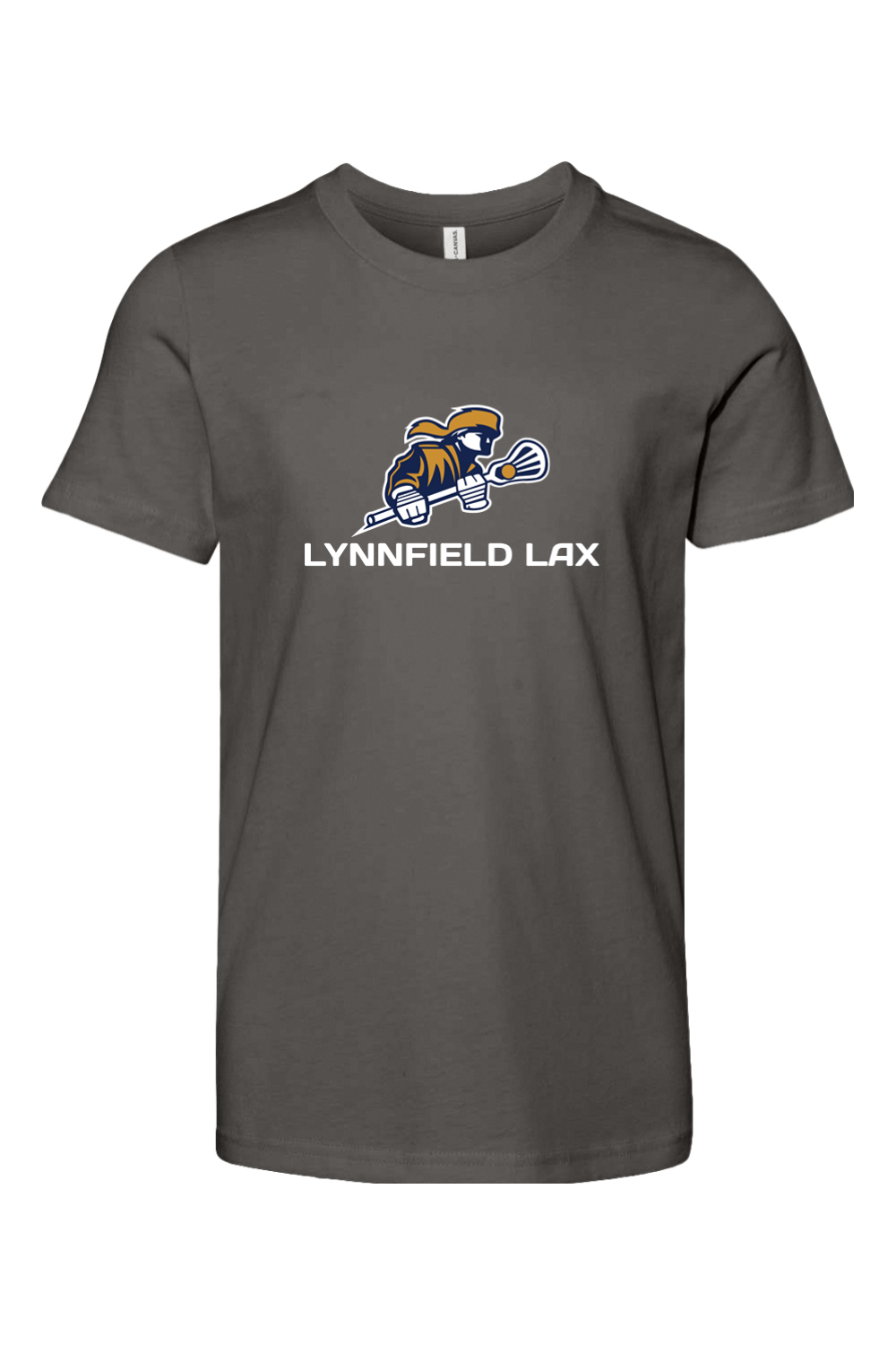 Lynnfield Lacrosse Youth Lifestyle T-Shirt Signature Lacrosse