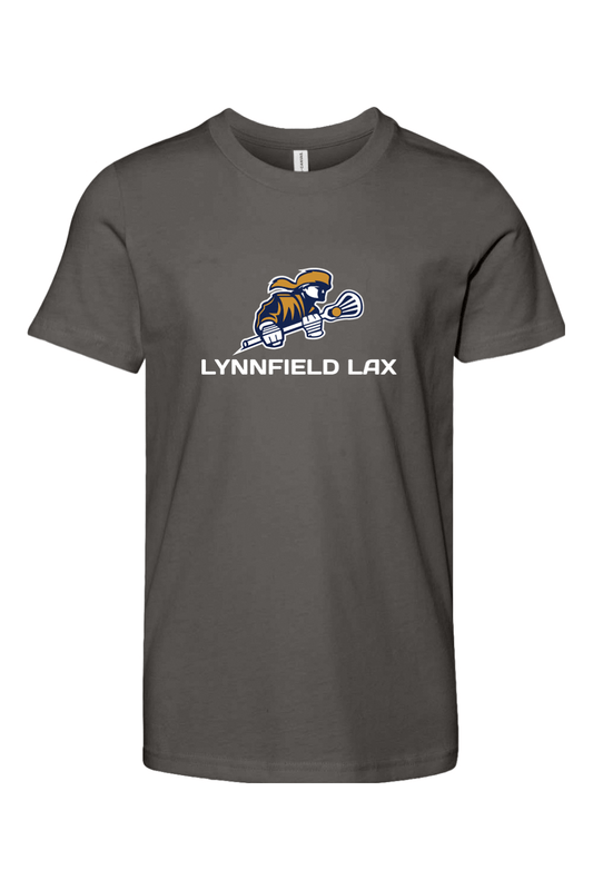 Lynnfield Lacrosse Youth Lifestyle T-Shirt Signature Lacrosse