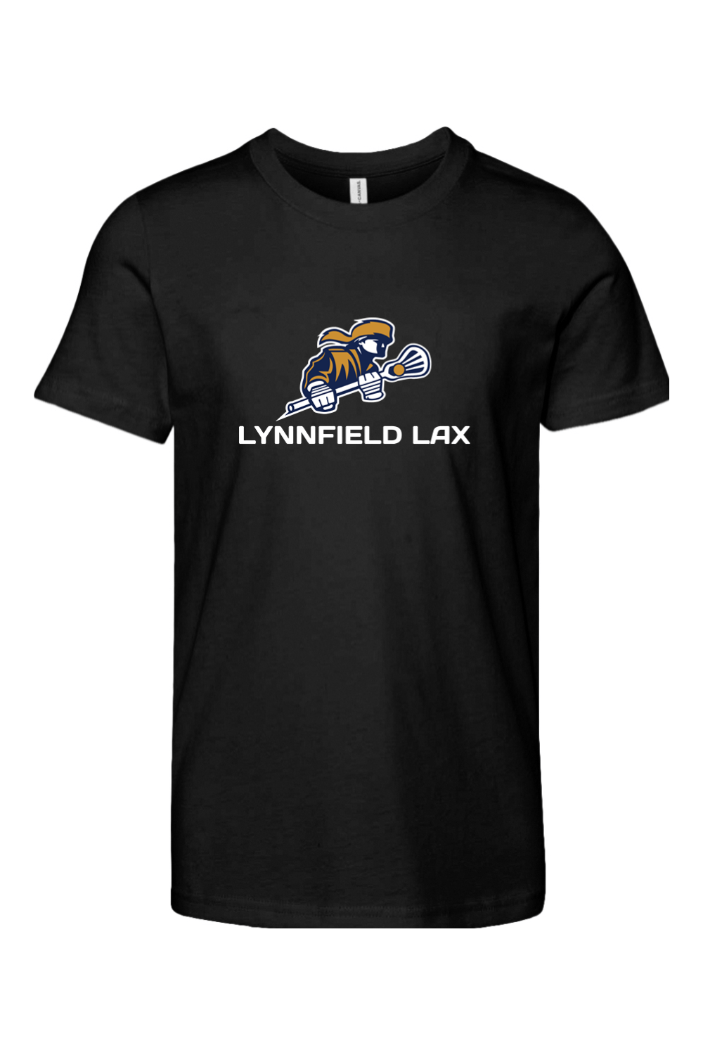 Lynnfield Lacrosse Youth Lifestyle T-Shirt Signature Lacrosse
