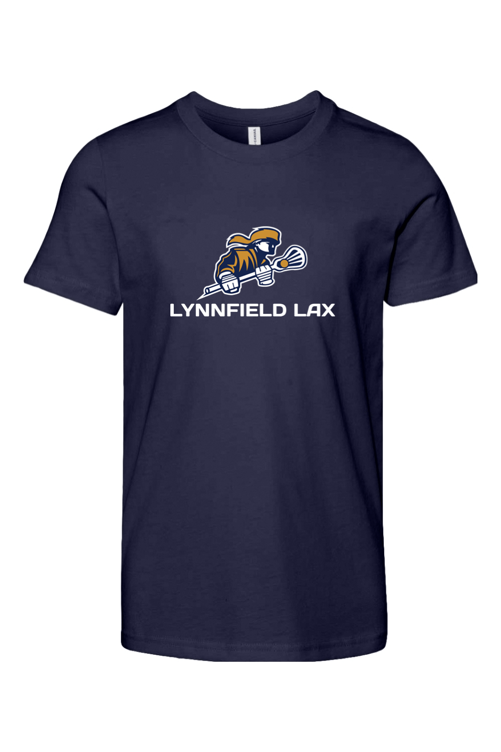 Lynnfield Lacrosse Youth Lifestyle T-Shirt Signature Lacrosse