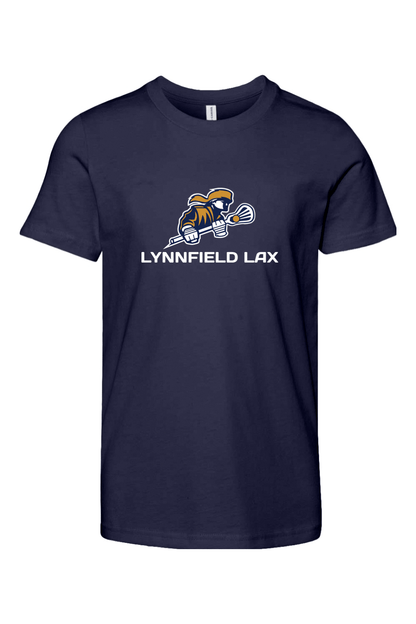 Lynnfield Lacrosse Youth Lifestyle T-Shirt Signature Lacrosse