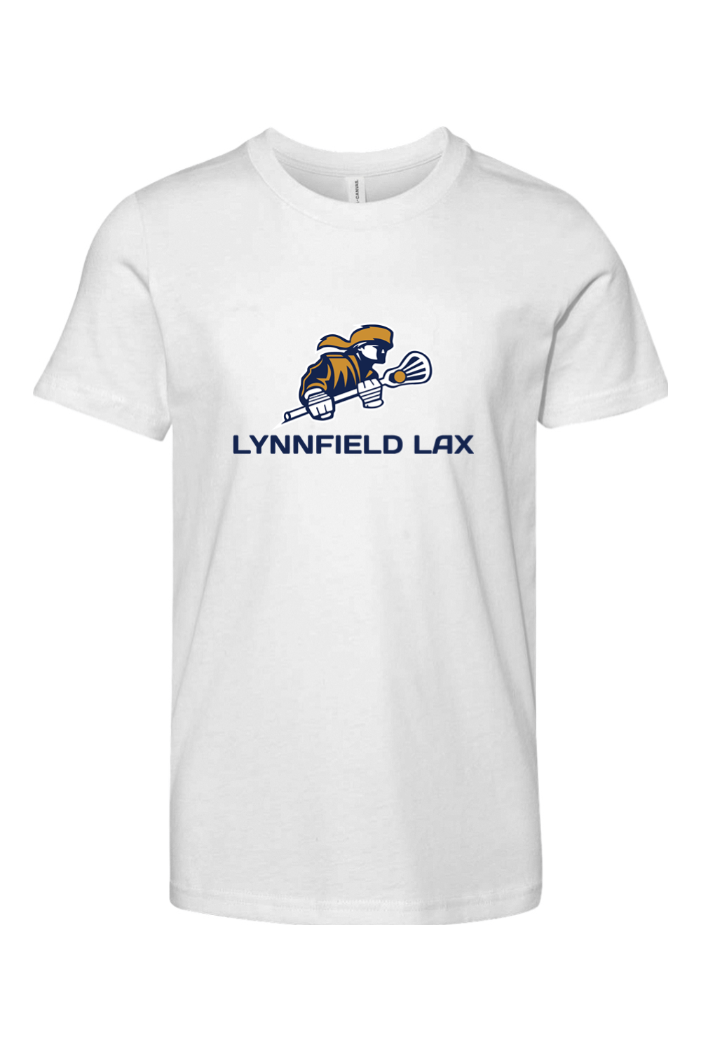 Lynnfield Lacrosse Youth Lifestyle T-Shirt Signature Lacrosse