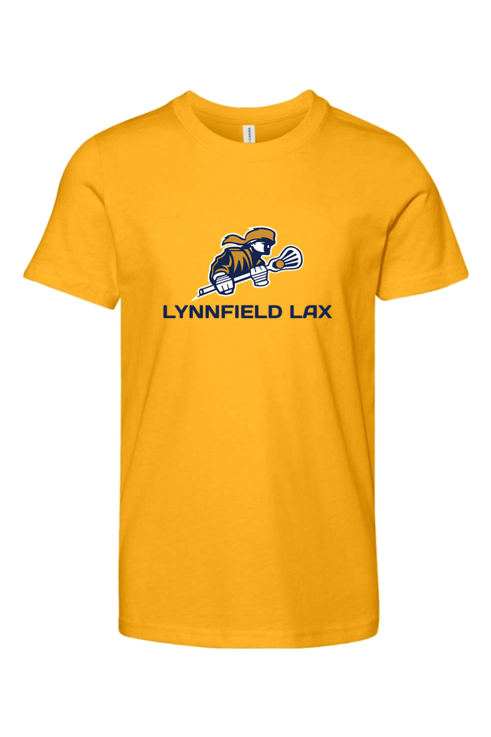 Lynnfield Lacrosse Youth Lifestyle T-Shirt Signature Lacrosse