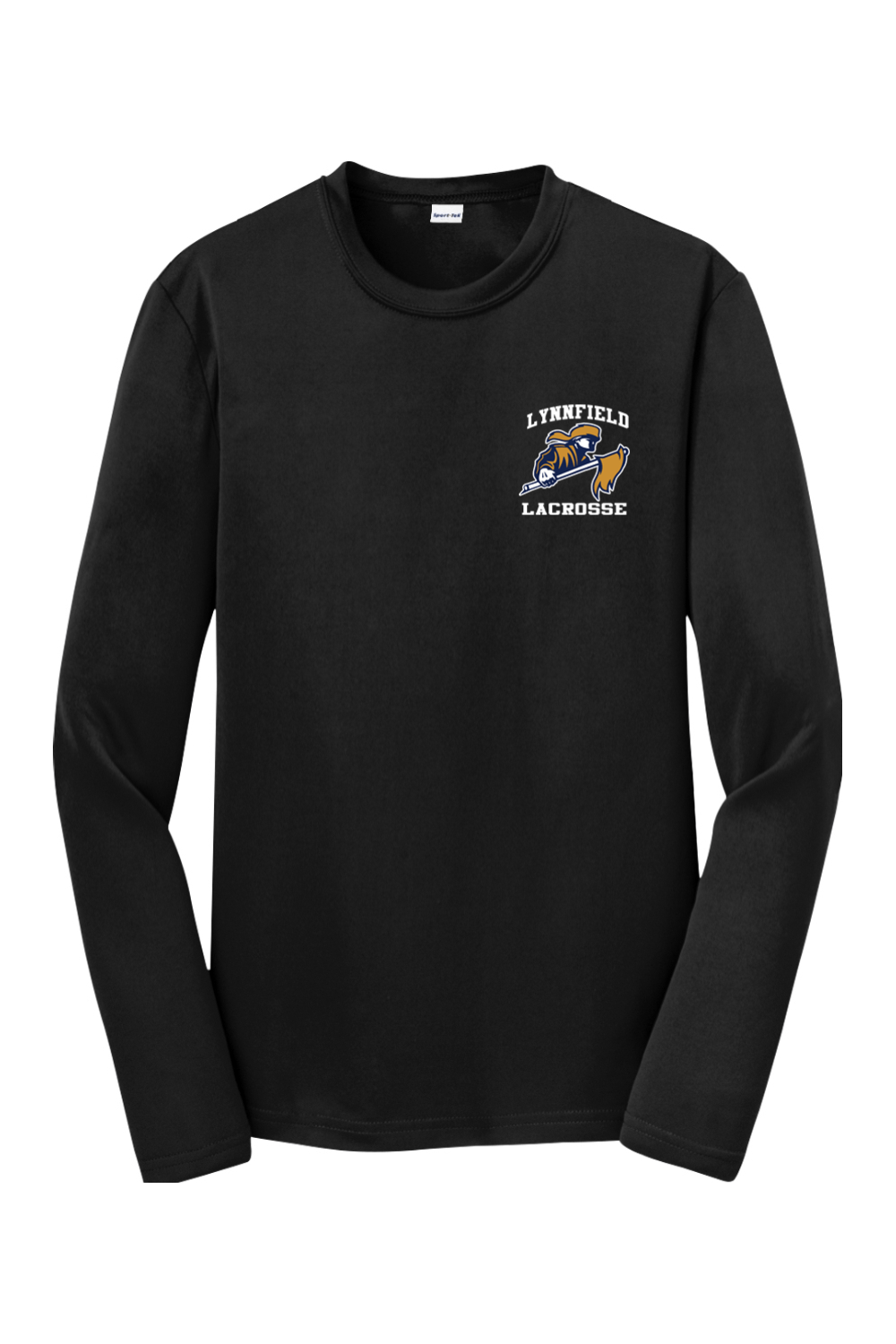 Lynnfield Lacrosse Youth Long Sleeve T-Shirt Signature Lacrosse