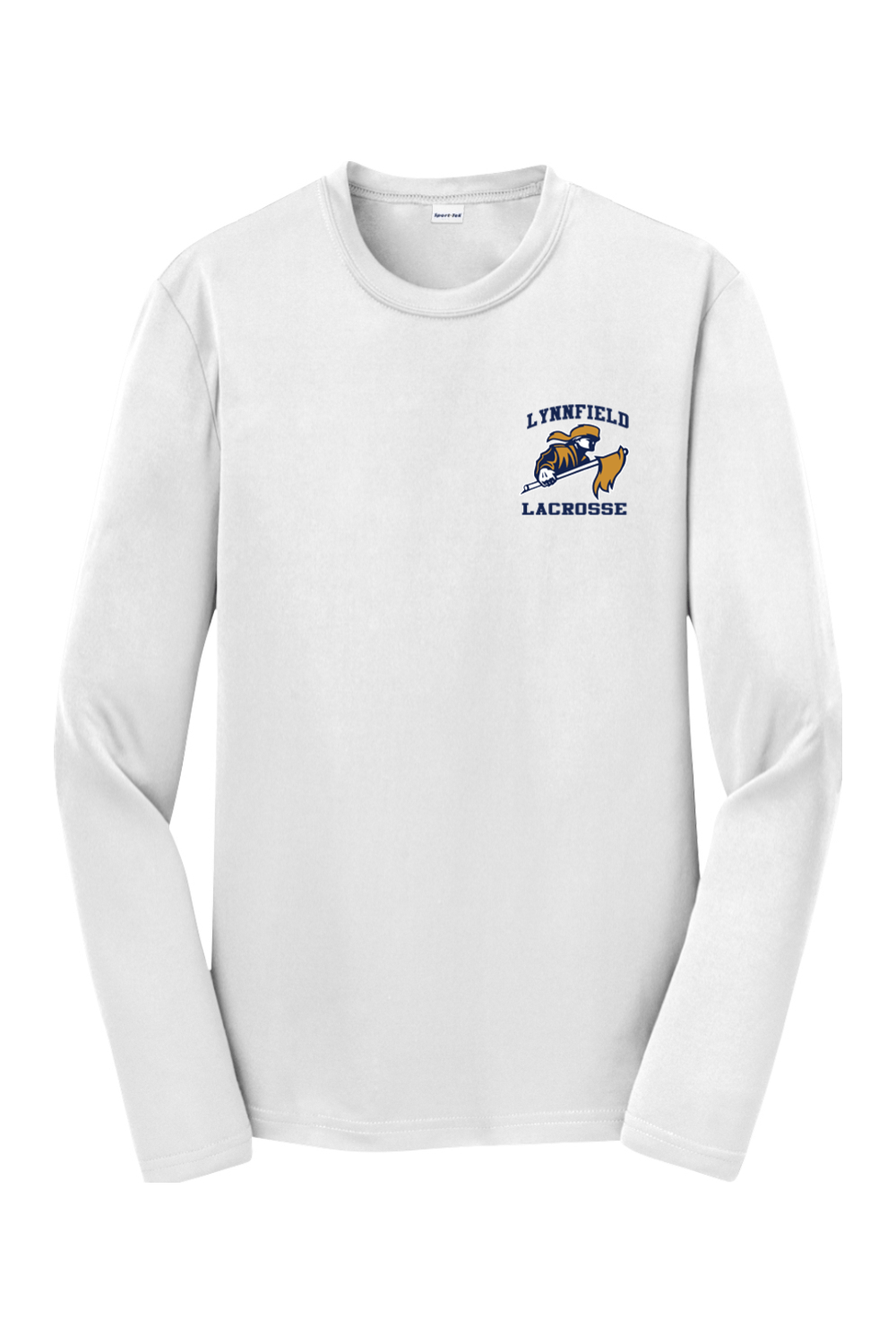Lynnfield Lacrosse Youth Long Sleeve T-Shirt Signature Lacrosse