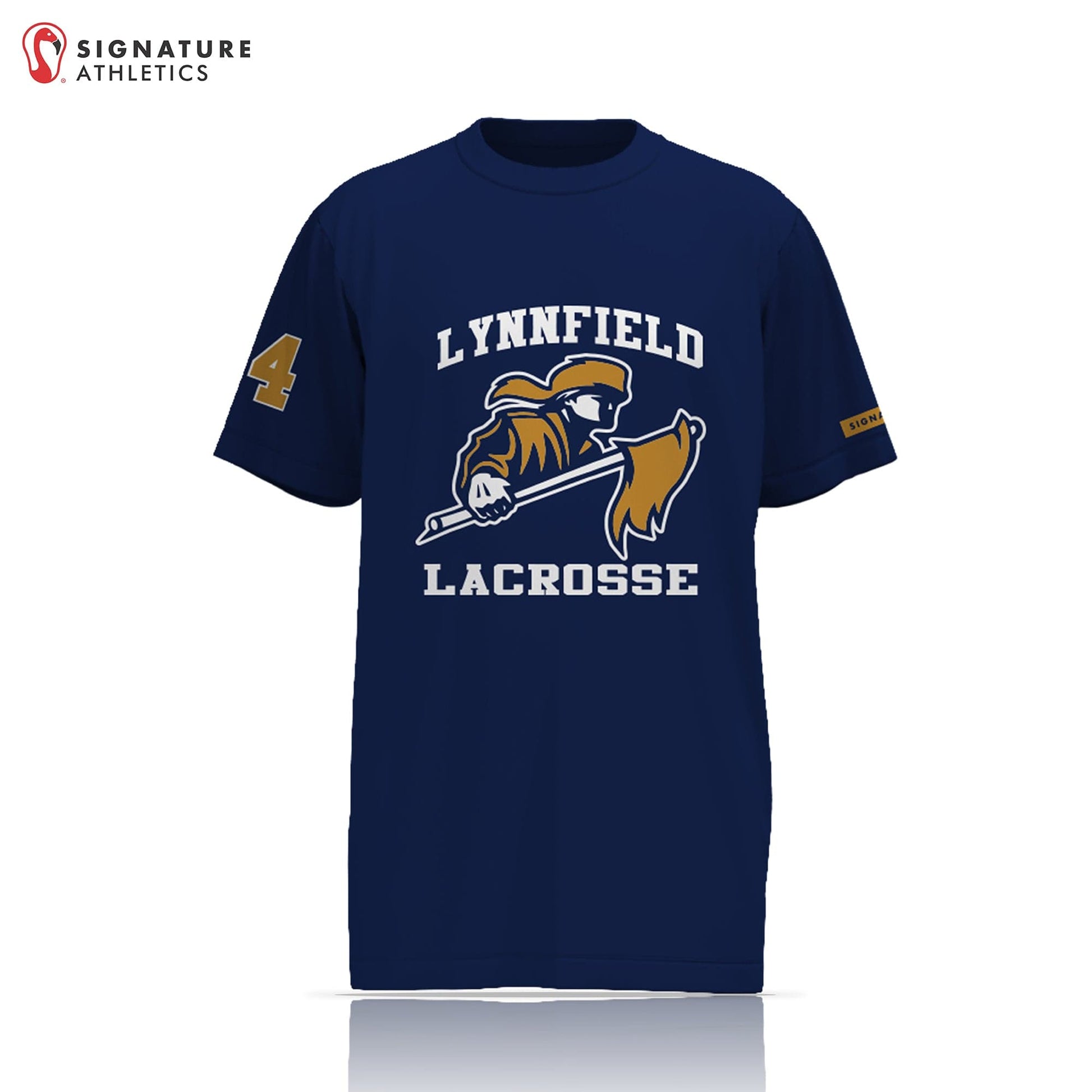 Lynnfield Youth Lacrosse Men's 3 Piece Player Package Signature Lacrosse