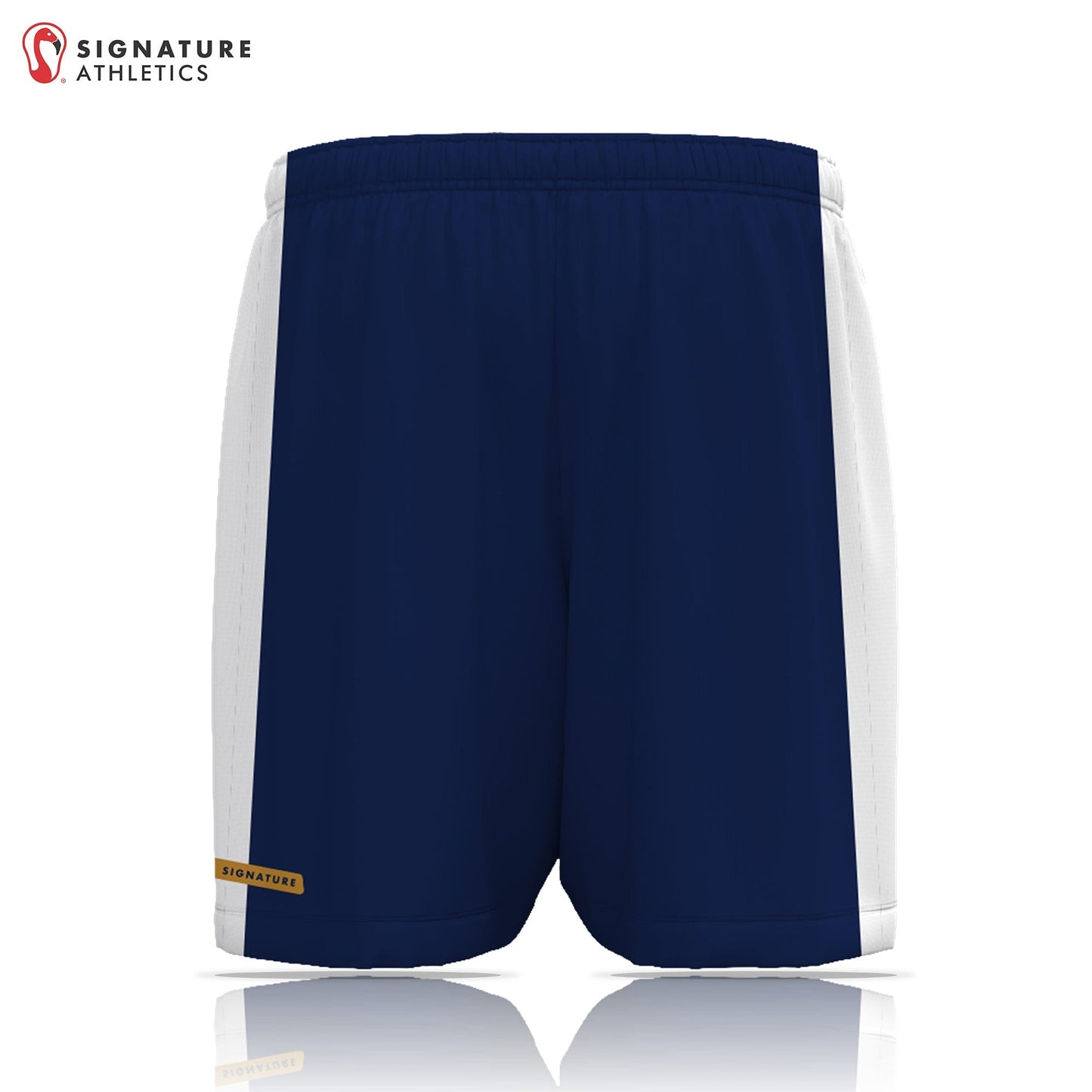 Lynnfield Youth Lacrosse Men's Game Shorts Signature Lacrosse