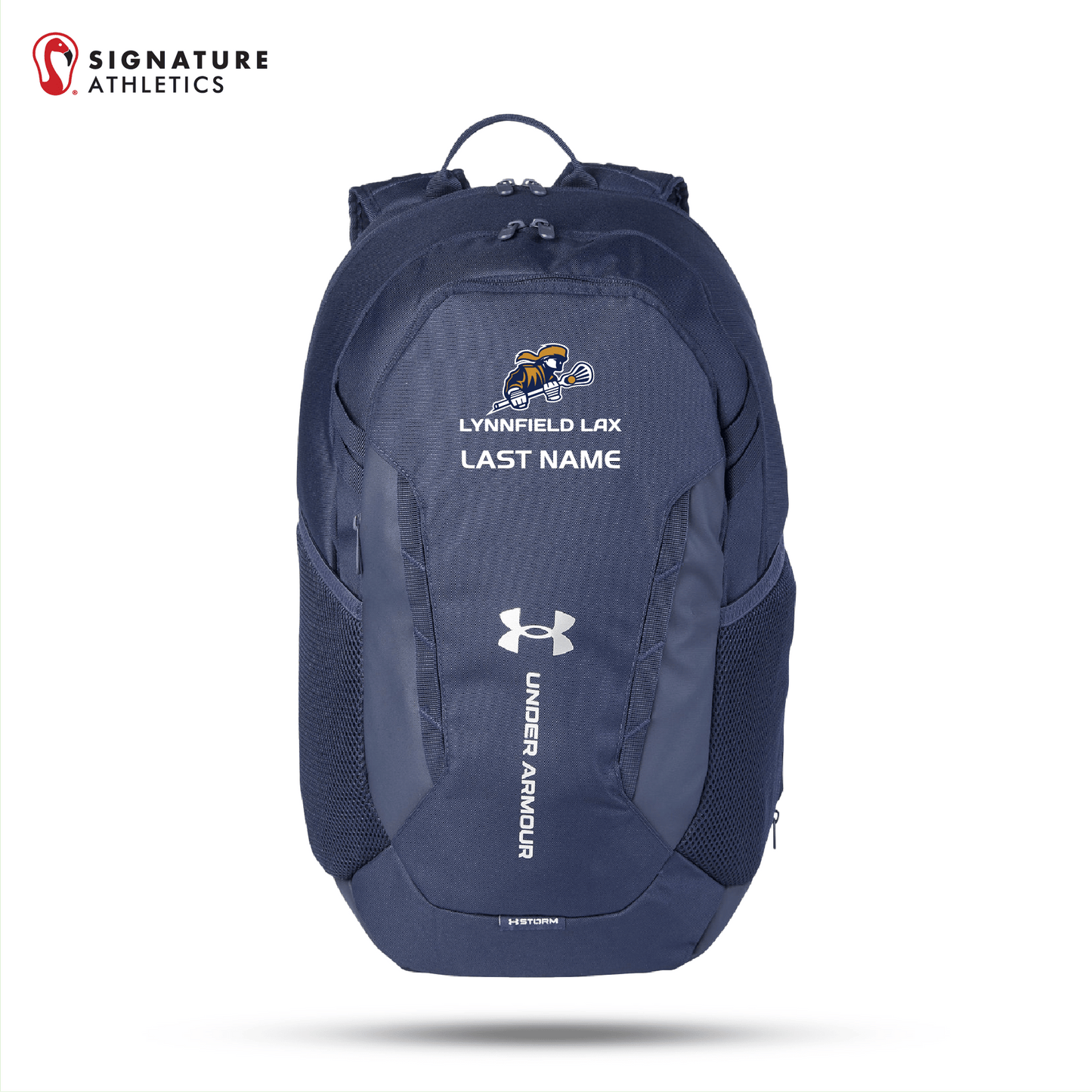 Lynnfield Youth Lacrosse Under Armour 6.0 Team Backpack