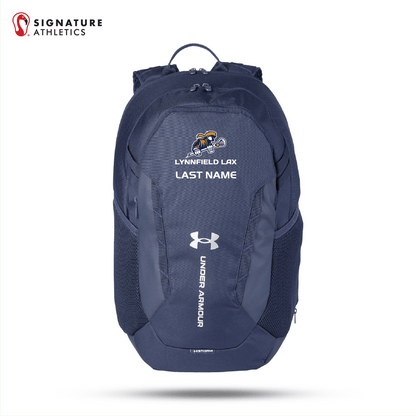Lynnfield Youth Lacrosse Under Armour 6.0 Team Backpack Signature Lacrosse