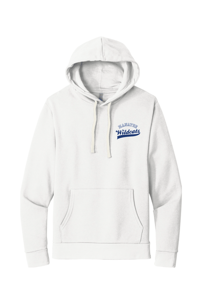 Manatee Wildcats LC Adult Premium Lightweight Hoodie Signature Lacrosse