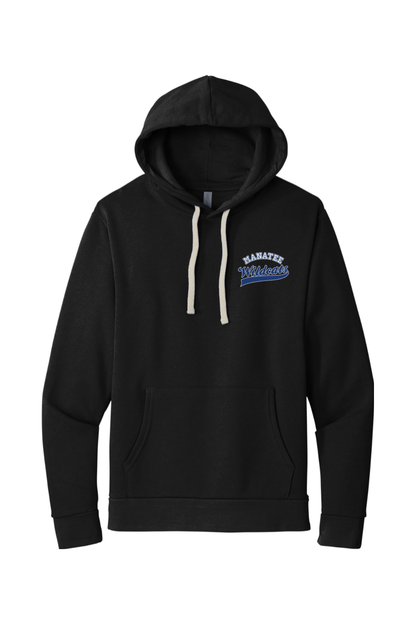 Manatee Wildcats LC Adult Premium Lightweight Hoodie Signature Lacrosse