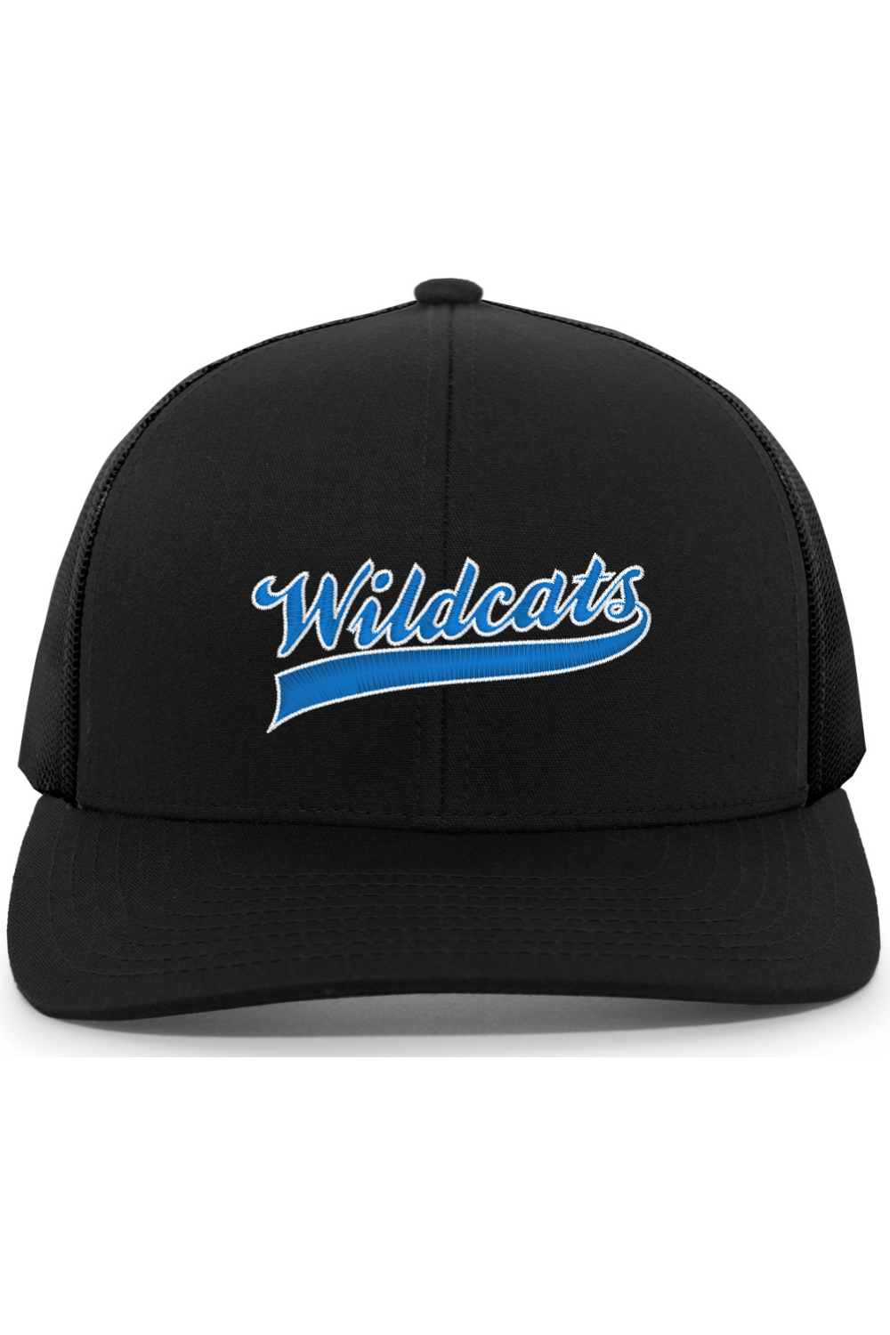 Manatee Wildcats LC Embroidered Trucker Hat Signature Lacrosse