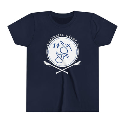 ManinX Lacrosse Lifestyle T-Shirt Signature Lacrosse
