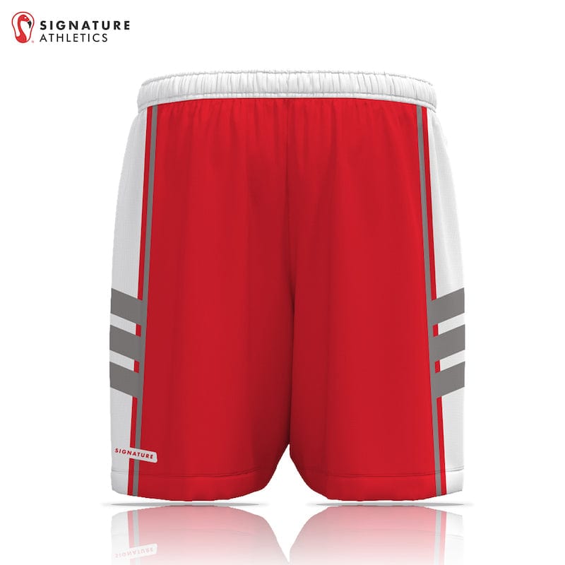 ManinX Lacrosse Men's Player Game Shorts Signature Lacrosse