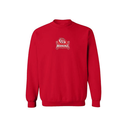 ManinX Lacrosse Premium Youth Sweatshirt Signature Lacrosse