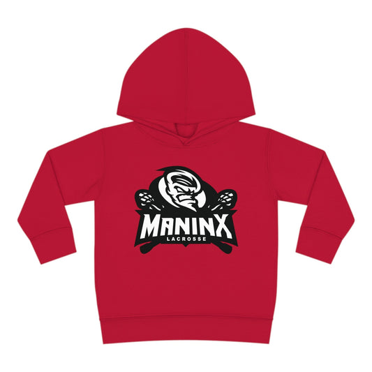 ManinX Lacrosse Pullover Hoodie Signature Lacrosse