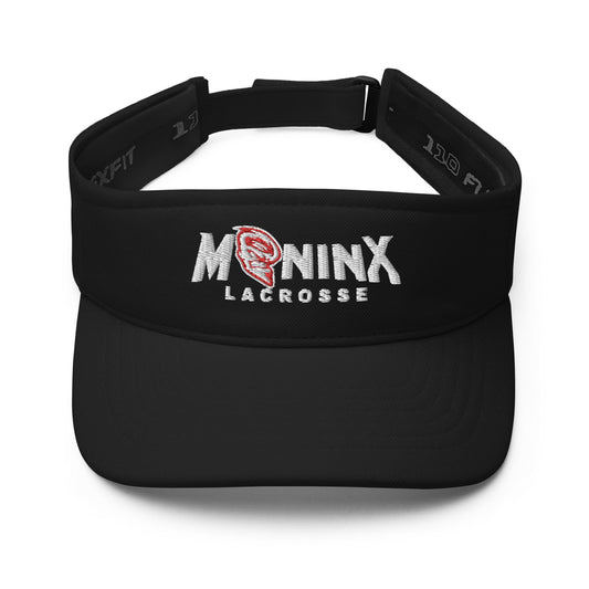 ManinX Lacrosse Visor Signature Lacrosse