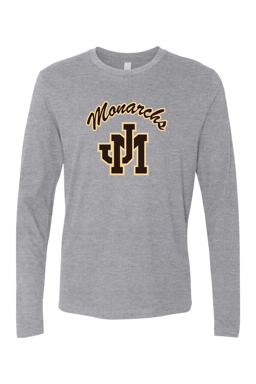 Marshall County YJ Lacrosse Adult Long Sleeve T-Shirt Signature Lacrosse