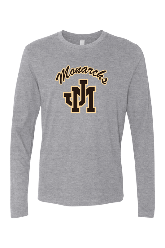 Marshall County YJ Lacrosse Adult Long Sleeve T-Shirt Signature Lacrosse