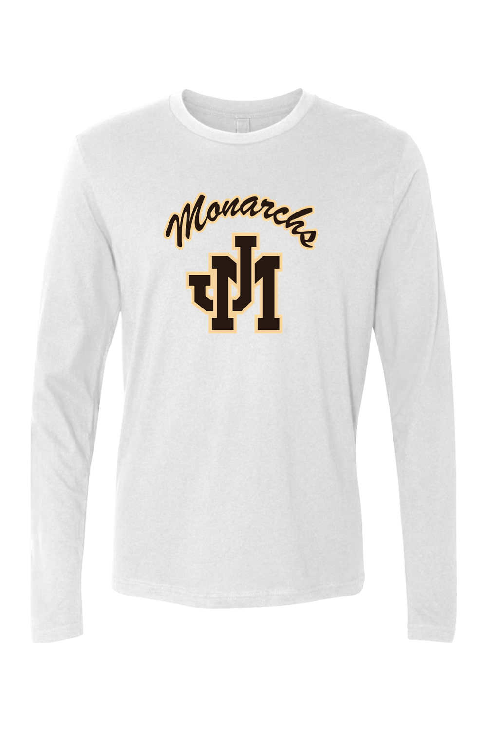 Marshall County YJ Lacrosse Adult Long Sleeve T-Shirt Signature Lacrosse