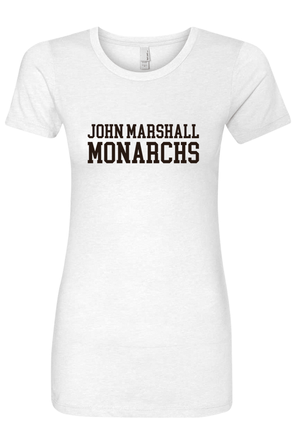 Marshall County YJ Lacrosse Adult Women's T-Shirt Signature Lacrosse