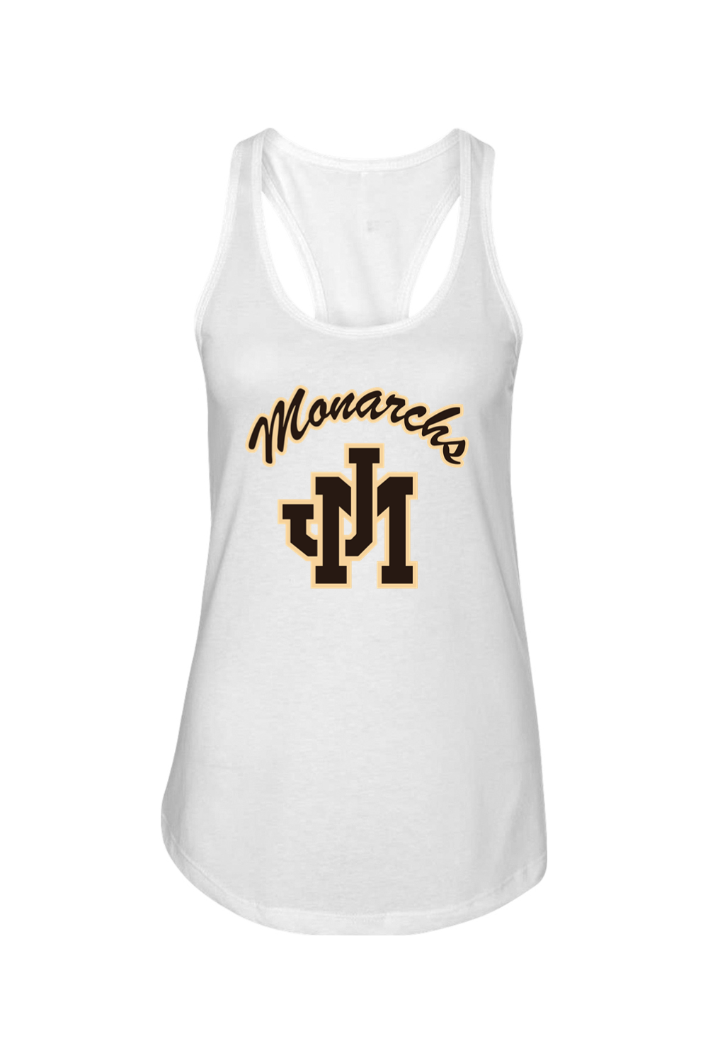 Marshall County YJ Lacrosse Adult Women's Tank Top Signature Lacrosse