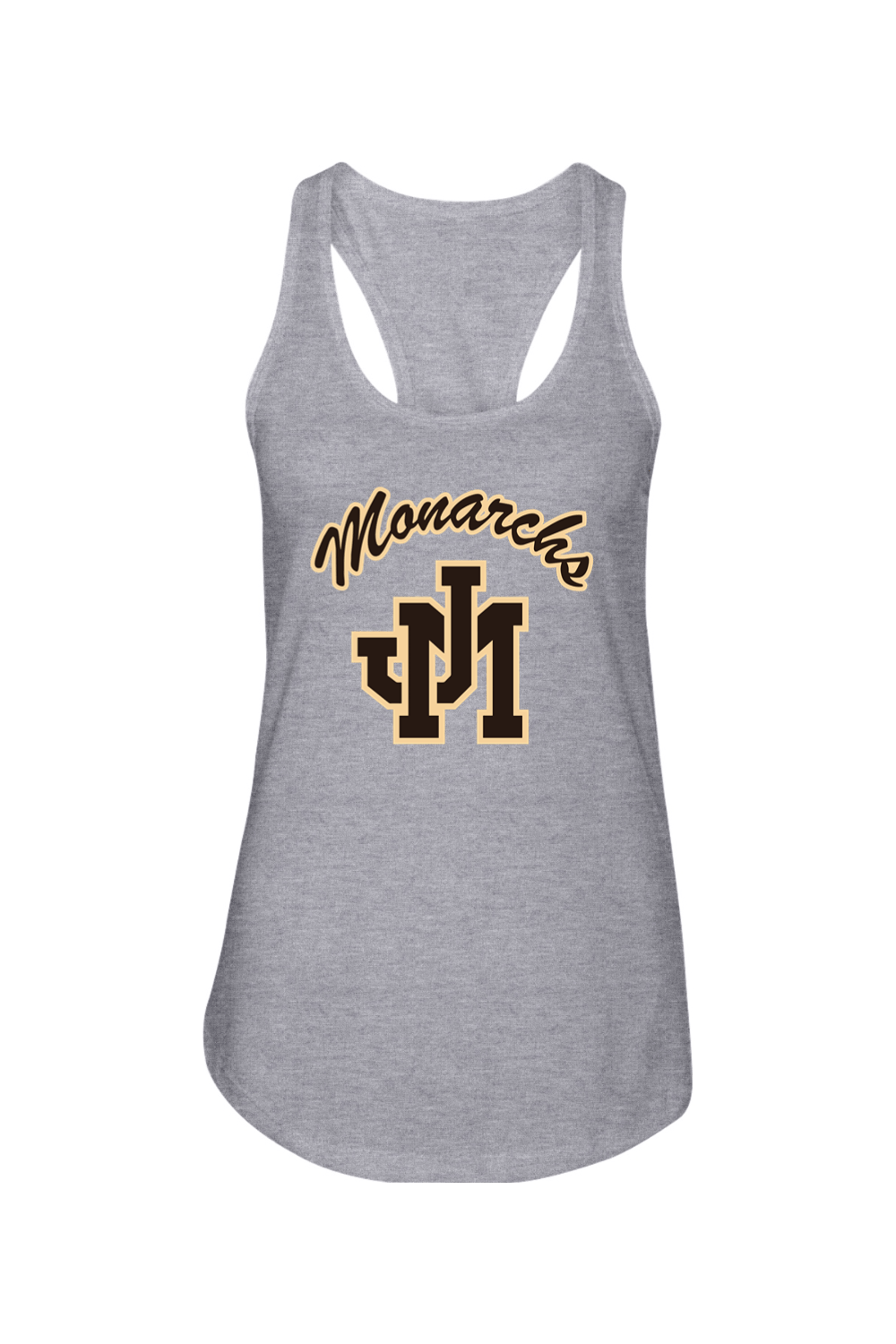 Marshall County YJ Lacrosse Adult Women's Tank Top Signature Lacrosse