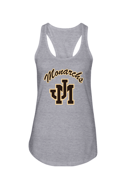 Marshall County YJ Lacrosse Adult Women's Tank Top Signature Lacrosse