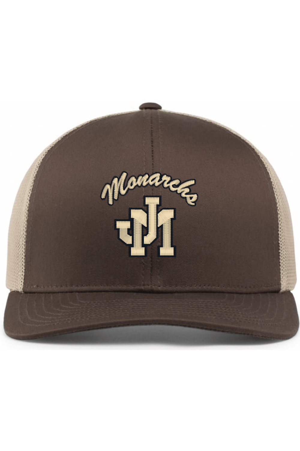 Marshall County YJ Lacrosse Embroidered Trucker Hat Signature Lacrosse
