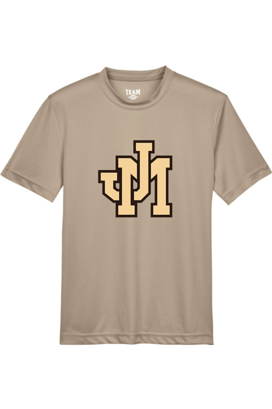 Marshall County YJ Lacrosse Youth Athletic T-Shirt Signature Lacrosse