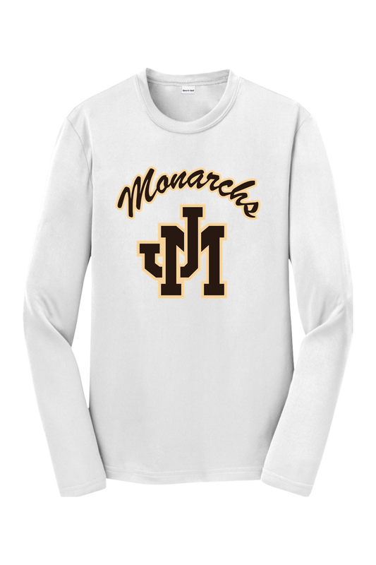 Marshall County YJ Lacrosse Youth Long Sleeve T-Shirt Signature Lacrosse