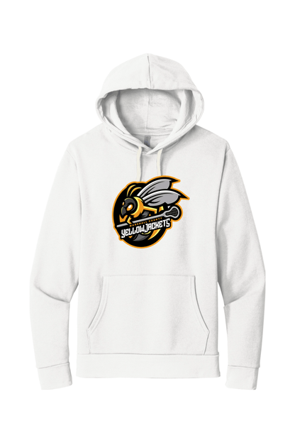 Marshall Yellow Jackets LC Adult Premium Lightweight Hoodie Signature Lacrosse